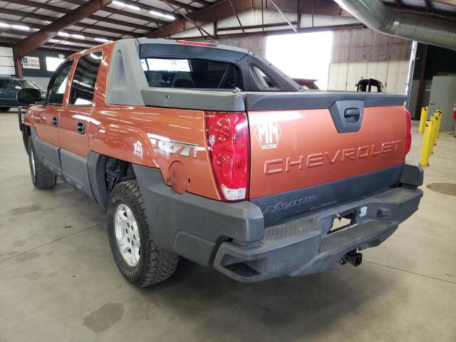 Photo 2 VIN: 3GNEK12ZX5G109416 - CHEVROLET AVALANCHE 