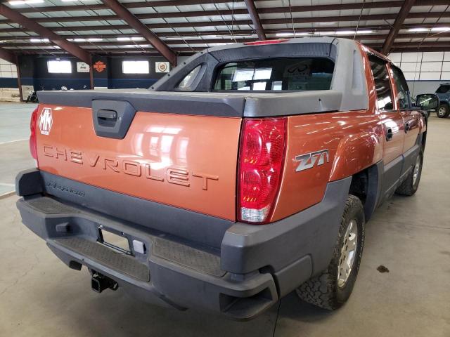 Photo 3 VIN: 3GNEK12ZX5G109416 - CHEVROLET AVALANCHE 