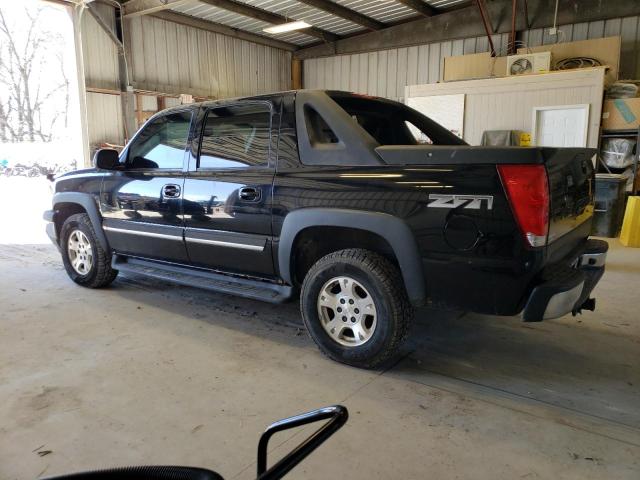 Photo 1 VIN: 3GNEK12ZX5G163198 - CHEVROLET AVALANCHE 