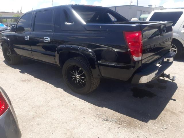 Photo 1 VIN: 3GNEK12ZX5G175450 - CHEVROLET AVALANCHE 