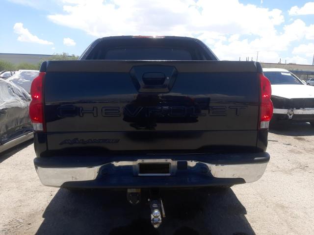 Photo 5 VIN: 3GNEK12ZX5G175450 - CHEVROLET AVALANCHE 