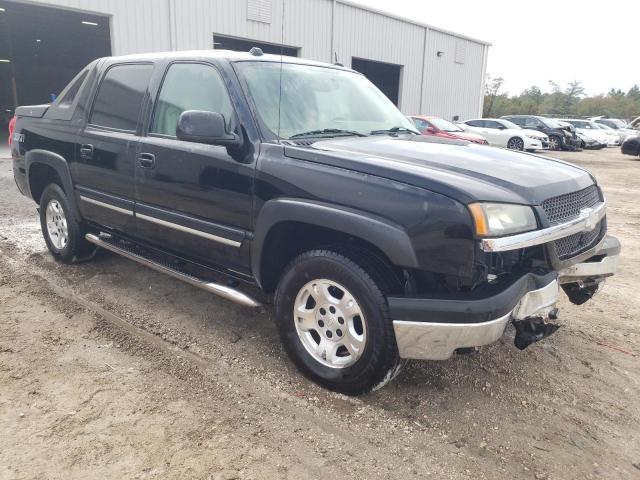 Photo 3 VIN: 3GNEK12ZX5G218197 - CHEVROLET AVALANCHE 