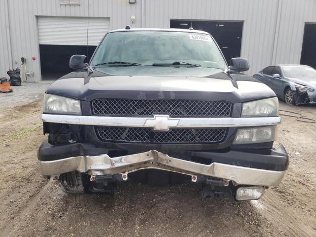 Photo 4 VIN: 3GNEK12ZX5G218197 - CHEVROLET AVALANCHE 