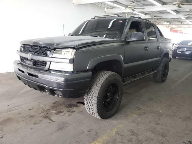 Photo 1 VIN: 3GNEK12ZX5G262362 - CHEVROLET AVALANCHE 