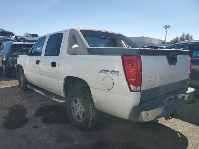 Photo 1 VIN: 3GNEK12ZX6G123995 - CHEVROLET AVALANCHE 