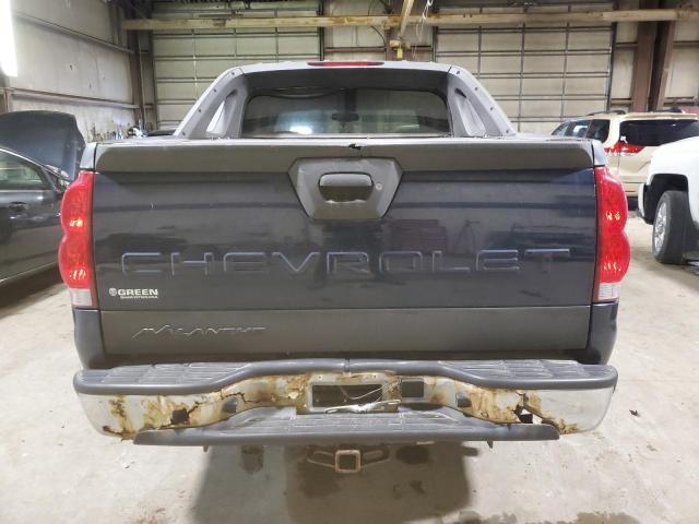 Photo 5 VIN: 3GNEK12ZX6G197496 - CHEVROLET AVALANCHE 