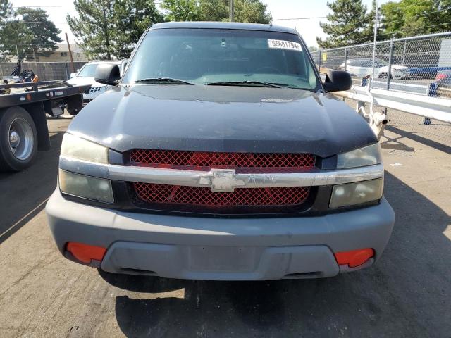 Photo 4 VIN: 3GNEK13T02G102710 - CHEVROLET AVALANCHE 