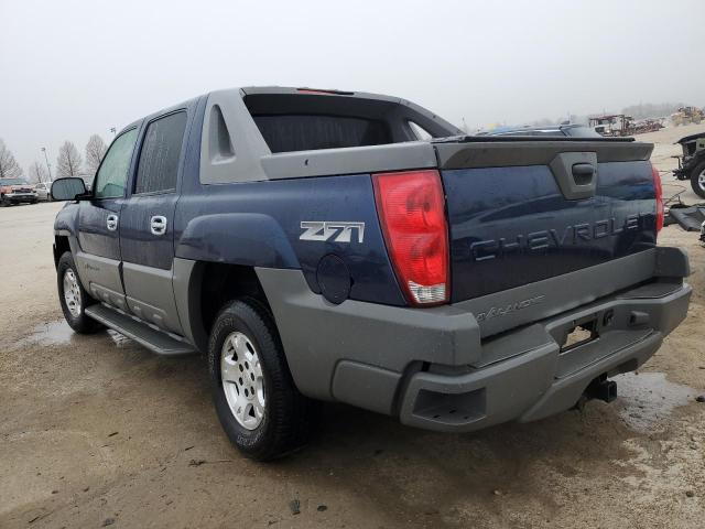 Photo 1 VIN: 3GNEK13T02G103839 - CHEVROLET AVALANCHE 