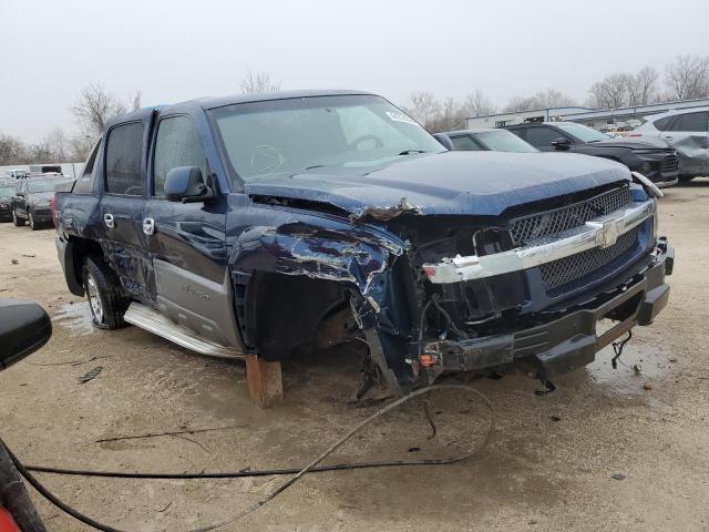 Photo 3 VIN: 3GNEK13T02G103839 - CHEVROLET AVALANCHE 