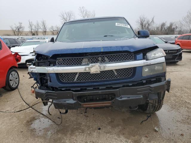 Photo 4 VIN: 3GNEK13T02G103839 - CHEVROLET AVALANCHE 