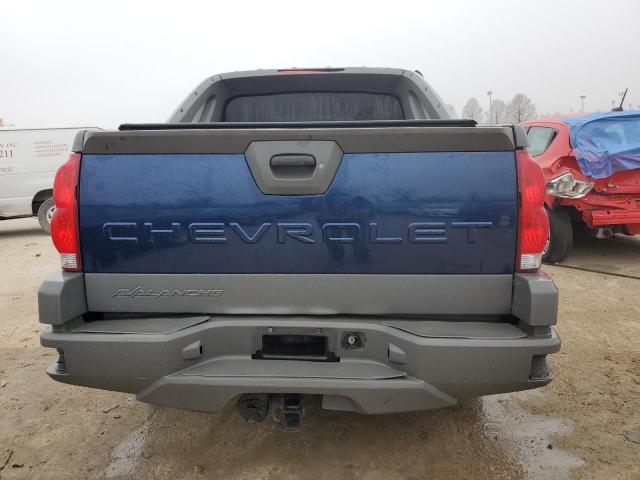 Photo 5 VIN: 3GNEK13T02G103839 - CHEVROLET AVALANCHE 