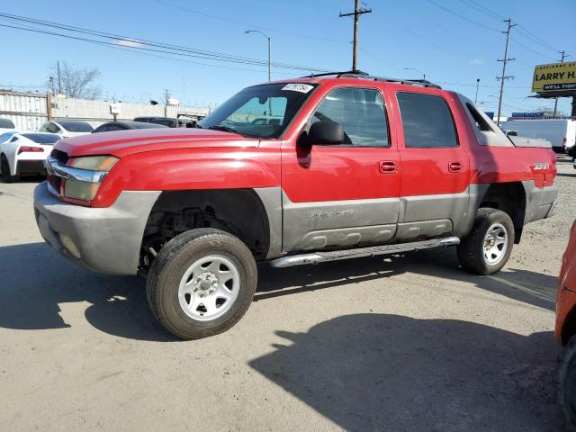 Photo 0 VIN: 3GNEK13T02G107969 - CHEVROLET AVALANCHE 