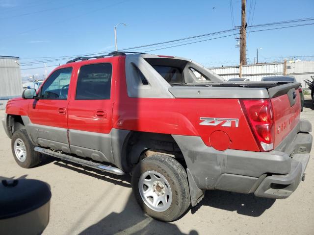 Photo 1 VIN: 3GNEK13T02G107969 - CHEVROLET AVALANCHE 