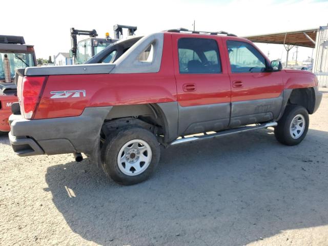 Photo 2 VIN: 3GNEK13T02G107969 - CHEVROLET AVALANCHE 