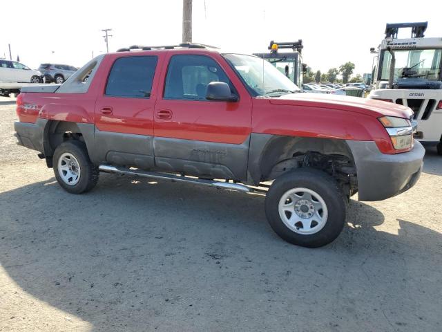 Photo 3 VIN: 3GNEK13T02G107969 - CHEVROLET AVALANCHE 