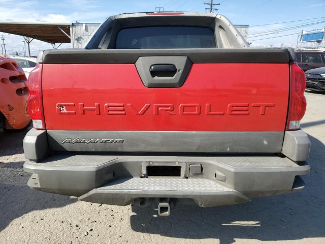 Photo 5 VIN: 3GNEK13T02G107969 - CHEVROLET AVALANCHE 