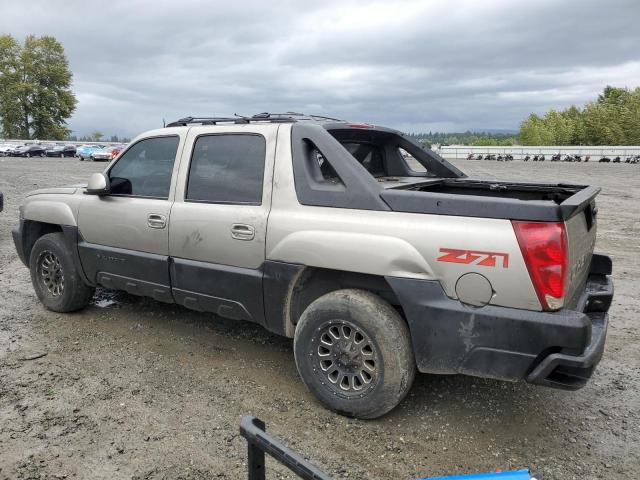 Photo 1 VIN: 3GNEK13T02G124724 - CHEVROLET AVALANCHE 