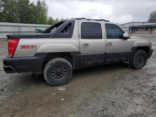 Photo 2 VIN: 3GNEK13T02G124724 - CHEVROLET AVALANCHE 