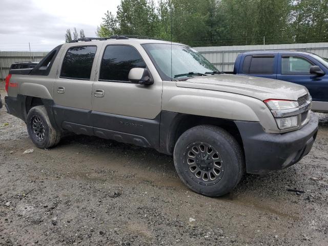 Photo 3 VIN: 3GNEK13T02G124724 - CHEVROLET AVALANCHE 