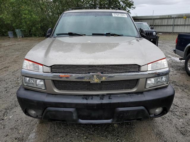 Photo 4 VIN: 3GNEK13T02G124724 - CHEVROLET AVALANCHE 