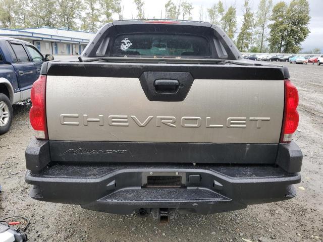 Photo 5 VIN: 3GNEK13T02G124724 - CHEVROLET AVALANCHE 