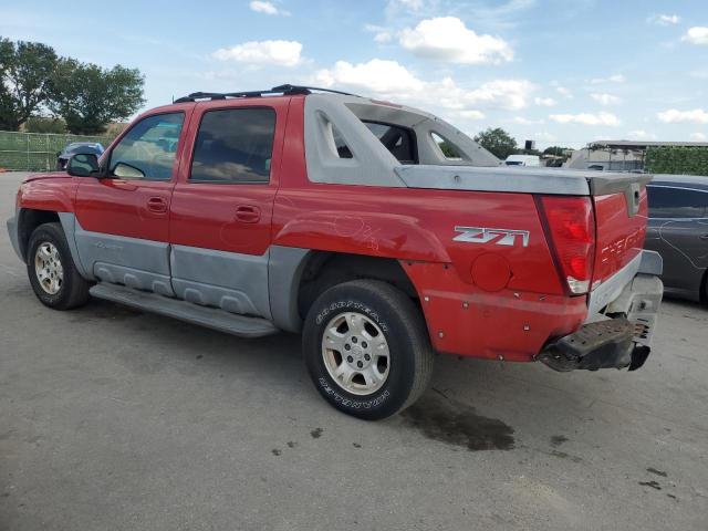 Photo 1 VIN: 3GNEK13T02G144990 - CHEVROLET AVALANCHE 