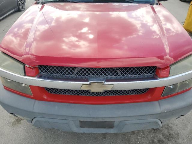 Photo 10 VIN: 3GNEK13T02G144990 - CHEVROLET AVALANCHE 