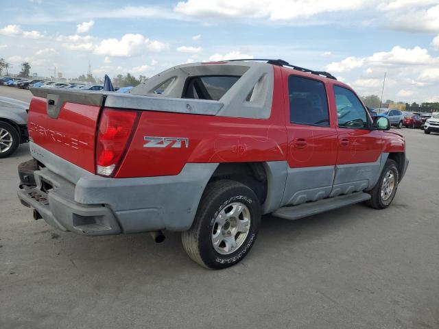 Photo 2 VIN: 3GNEK13T02G144990 - CHEVROLET AVALANCHE 