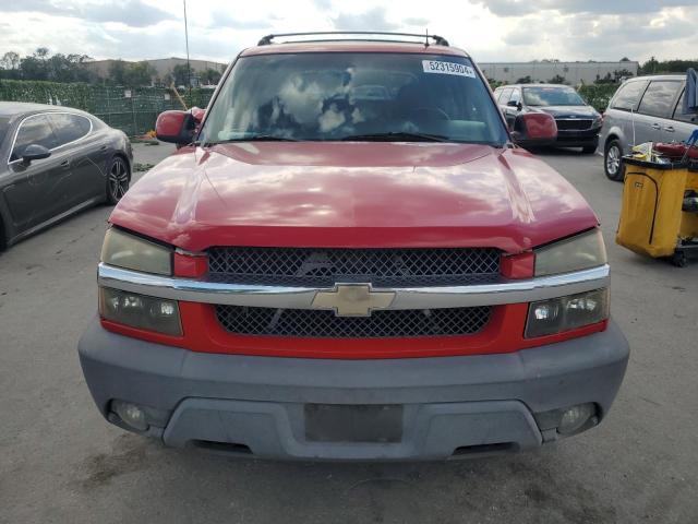 Photo 4 VIN: 3GNEK13T02G144990 - CHEVROLET AVALANCHE 