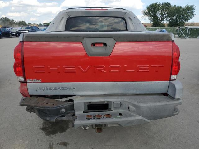 Photo 5 VIN: 3GNEK13T02G144990 - CHEVROLET AVALANCHE 