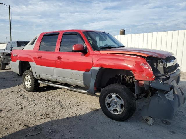 Photo 3 VIN: 3GNEK13T02G186897 - CHEVROLET AVALANCHE 