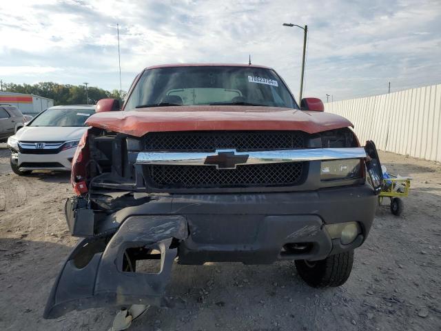 Photo 4 VIN: 3GNEK13T02G186897 - CHEVROLET AVALANCHE 