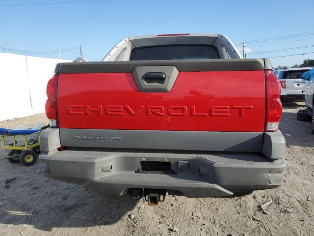 Photo 5 VIN: 3GNEK13T02G186897 - CHEVROLET AVALANCHE 