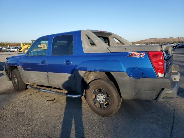 Photo 1 VIN: 3GNEK13T02G197463 - CHEVROLET AVALANCHE 