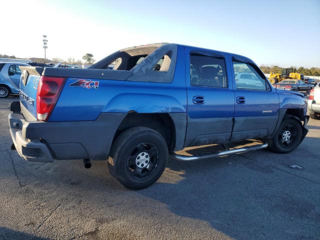 Photo 2 VIN: 3GNEK13T02G197463 - CHEVROLET AVALANCHE 