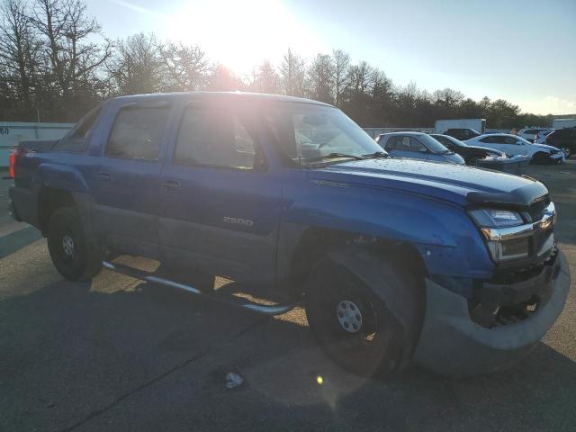 Photo 3 VIN: 3GNEK13T02G197463 - CHEVROLET AVALANCHE 