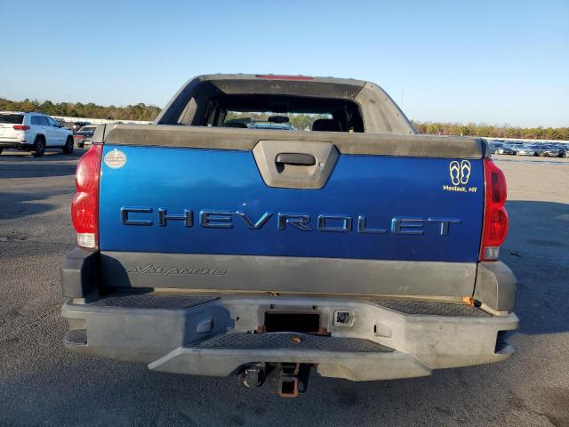 Photo 5 VIN: 3GNEK13T02G197463 - CHEVROLET AVALANCHE 