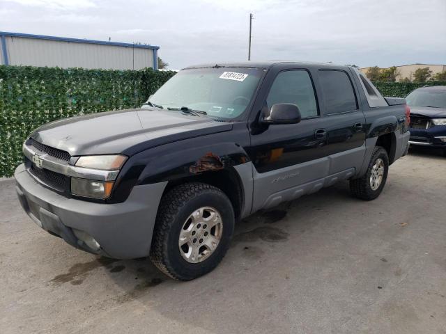 Photo 0 VIN: 3GNEK13T02G214102 - CHEVROLET AVALANCHE 