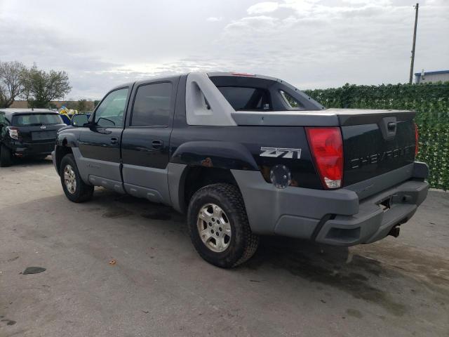 Photo 1 VIN: 3GNEK13T02G214102 - CHEVROLET AVALANCHE 