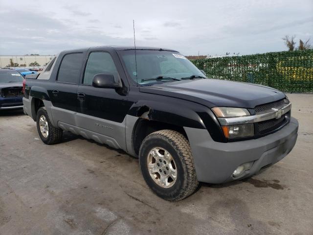 Photo 3 VIN: 3GNEK13T02G214102 - CHEVROLET AVALANCHE 