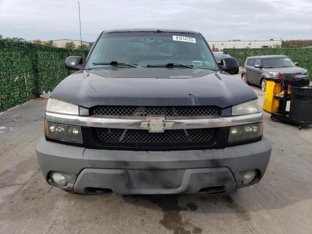 Photo 4 VIN: 3GNEK13T02G214102 - CHEVROLET AVALANCHE 