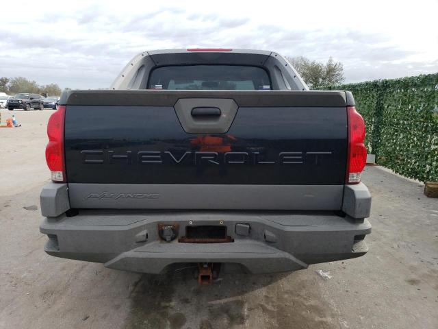 Photo 5 VIN: 3GNEK13T02G214102 - CHEVROLET AVALANCHE 