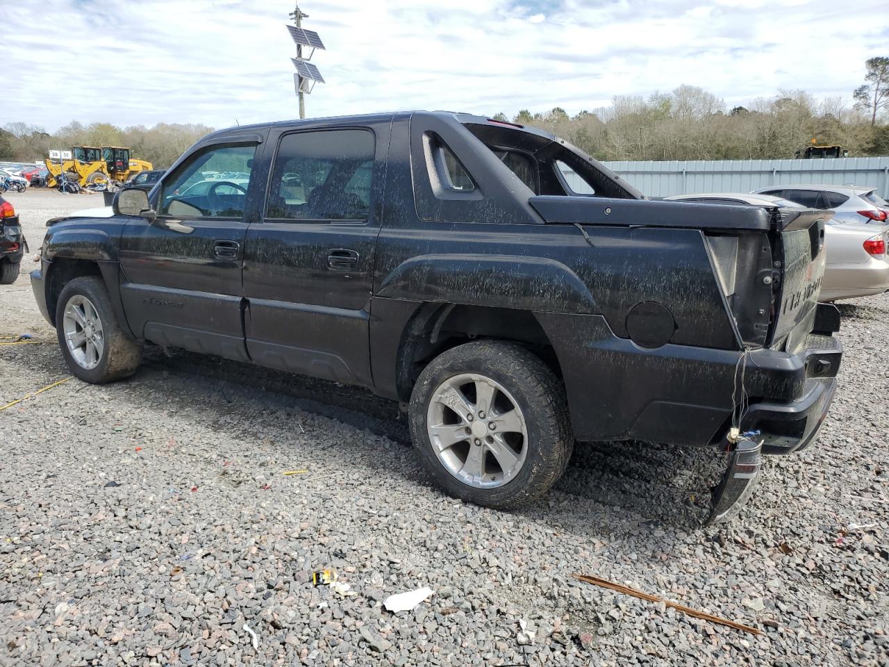 Photo 1 VIN: 3GNEK13T02G231742 - CHEVROLET AVALANCHE 