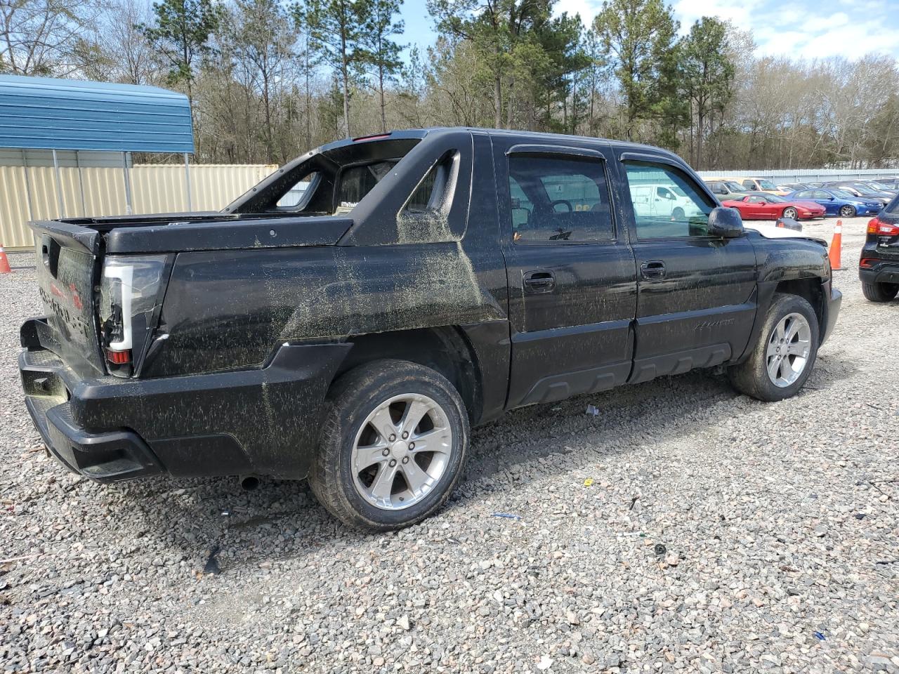 Photo 2 VIN: 3GNEK13T02G231742 - CHEVROLET AVALANCHE 