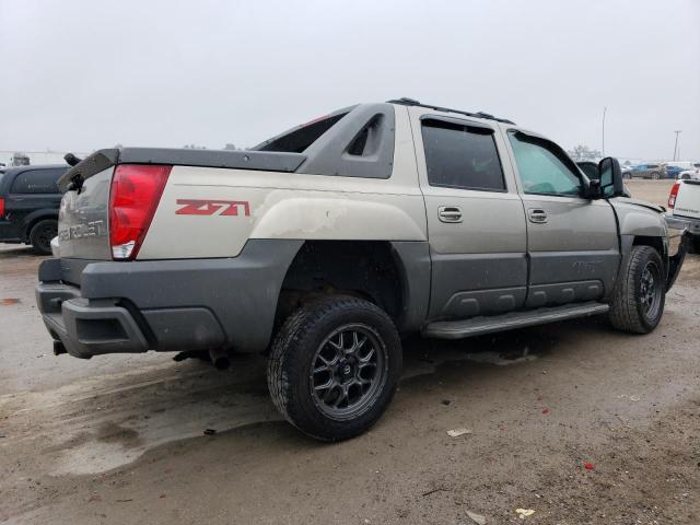 Photo 2 VIN: 3GNEK13T02G321652 - CHEVROLET AVALANCHE 