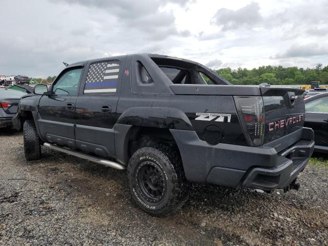 Photo 1 VIN: 3GNEK13T03G198887 - CHEVROLET AVALANCHE 