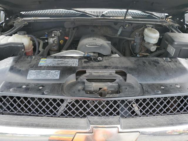 Photo 10 VIN: 3GNEK13T03G198887 - CHEVROLET AVALANCHE 