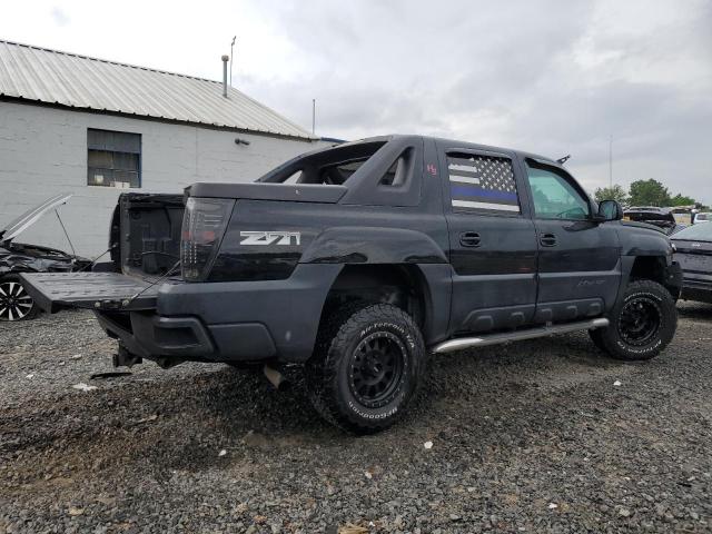 Photo 2 VIN: 3GNEK13T03G198887 - CHEVROLET AVALANCHE 