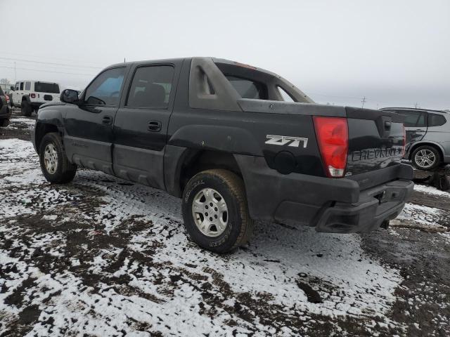 Photo 1 VIN: 3GNEK13T03G229118 - CHEVROLET AVALANCHE 