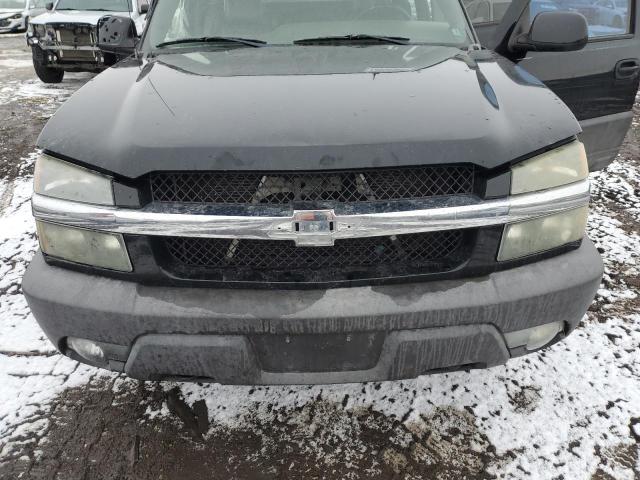 Photo 10 VIN: 3GNEK13T03G229118 - CHEVROLET AVALANCHE 